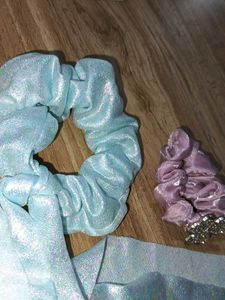 Cute Scrunchie Set