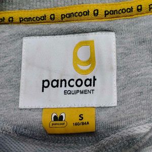 Pancoat Sweatshirt Grey Size S