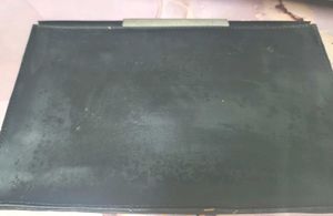 Vintage Envelope Clutch