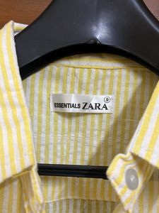 Yellow Shirt