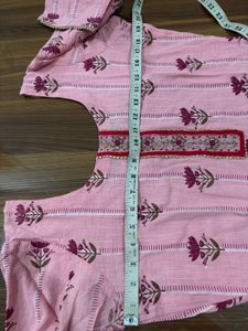 Pink Shirt
