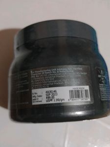 BBLUNT Intense Shine Hair Spa Mask