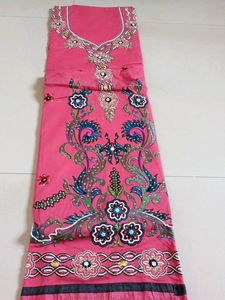 Heavy Work Dress Material