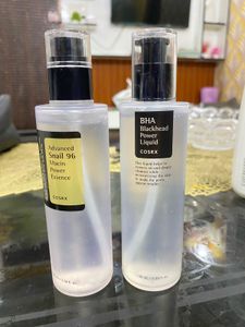 Cosrx Toner+snail Mucin