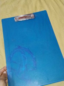 Children&#39;s Book &amp; Clipboard