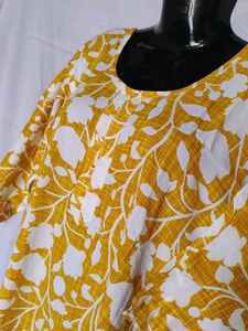Floral Print Top