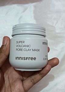 Innisfree Super Volcanic Pore Clay Mask