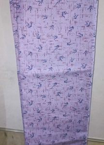 Printed Dress Material shirt pant clothes and one