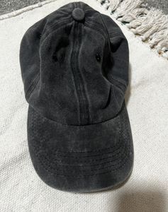 Stylish Charcoal Color Baseball Cap