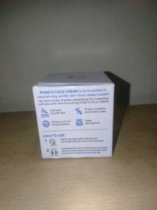 Pond&#39;s Cold Cream