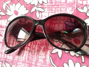 Oriflame Aviator Black Lenses Sunglass
