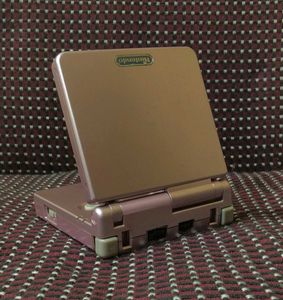 Nintendo GameBoy Advance SP