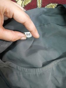 Double Layered Abaya Made In UAE
