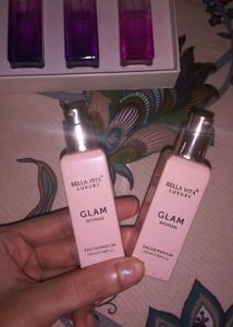 BellaVita GLAM Woman • 20ml Mini EDP • 🩷