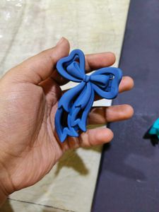 Bow Hair Clip