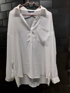 Korean Oversized Shirt