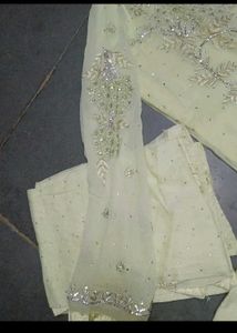 Embroidered Salwar Kameez Suit
