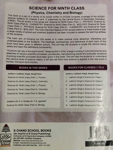 Chemistry Textbook - Ninth Class