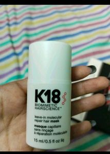 K18 Leave In Molecular Repair Hair Mask
