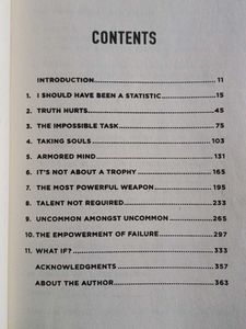 Can&#39;t Hurt Me( David Goggins)