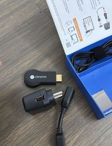 Google Chromecast