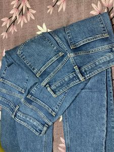 H&amp;M Jeans Set Of 2