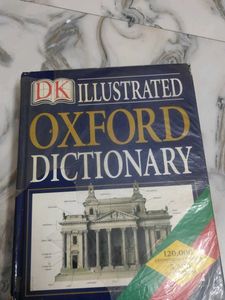 Oxford Dictionary