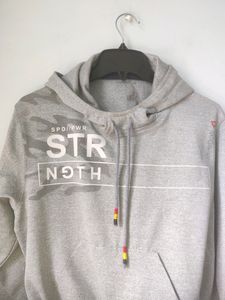 REEBOK crop Hoodie