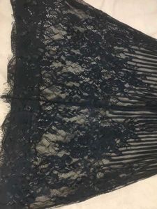 Lace Sheer Dress
