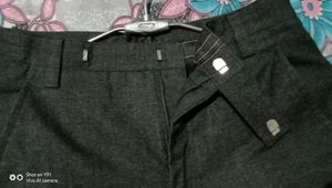 Black Formal Pant