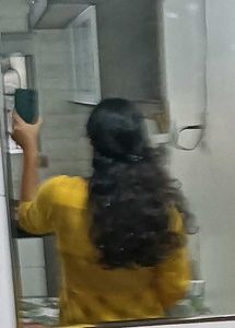 Yellow Kurta