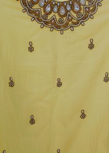 Yellow Kurta Set For Women