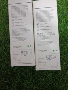 2 Deconstruct Brightening Sunscreen