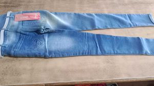 Cute Girls&#39; Denim Jeans