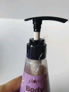 Plum BodyLovin&#39; Vanilla Vibes Body Wash