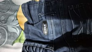 Denim With 2 Tops