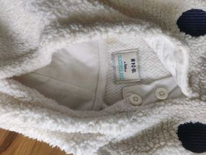 Hoodie Sweater For 12-24 Months