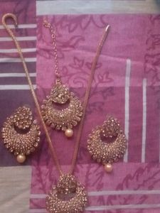 Elegant Jewelry Set