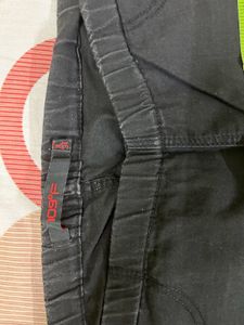 XXL 109F Jeggings With Elastic Waist