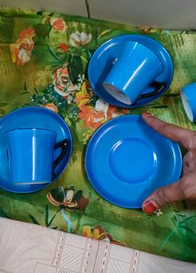 Tea ☕ Cups &amp; Susar