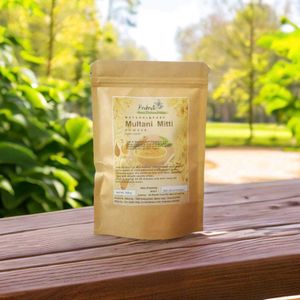 Premium Multani Mitti Powder – Natural Acne Remove