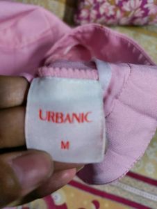 Pink Trouser For Women