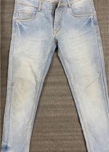 Indonesian Light Denim For Men
