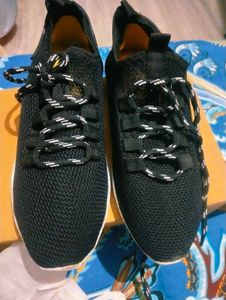 Black Sneakers