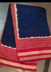Bhandni Saree With Blouse