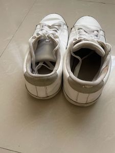 H&amp;M White Sneakers