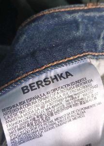 Bershka Baggy Jeans
