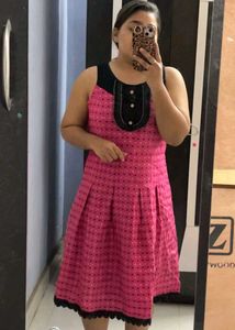 Korean pinterest rose one piece