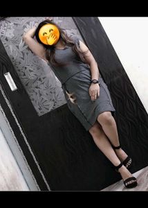 l Grey Dress