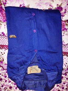 shirt blue